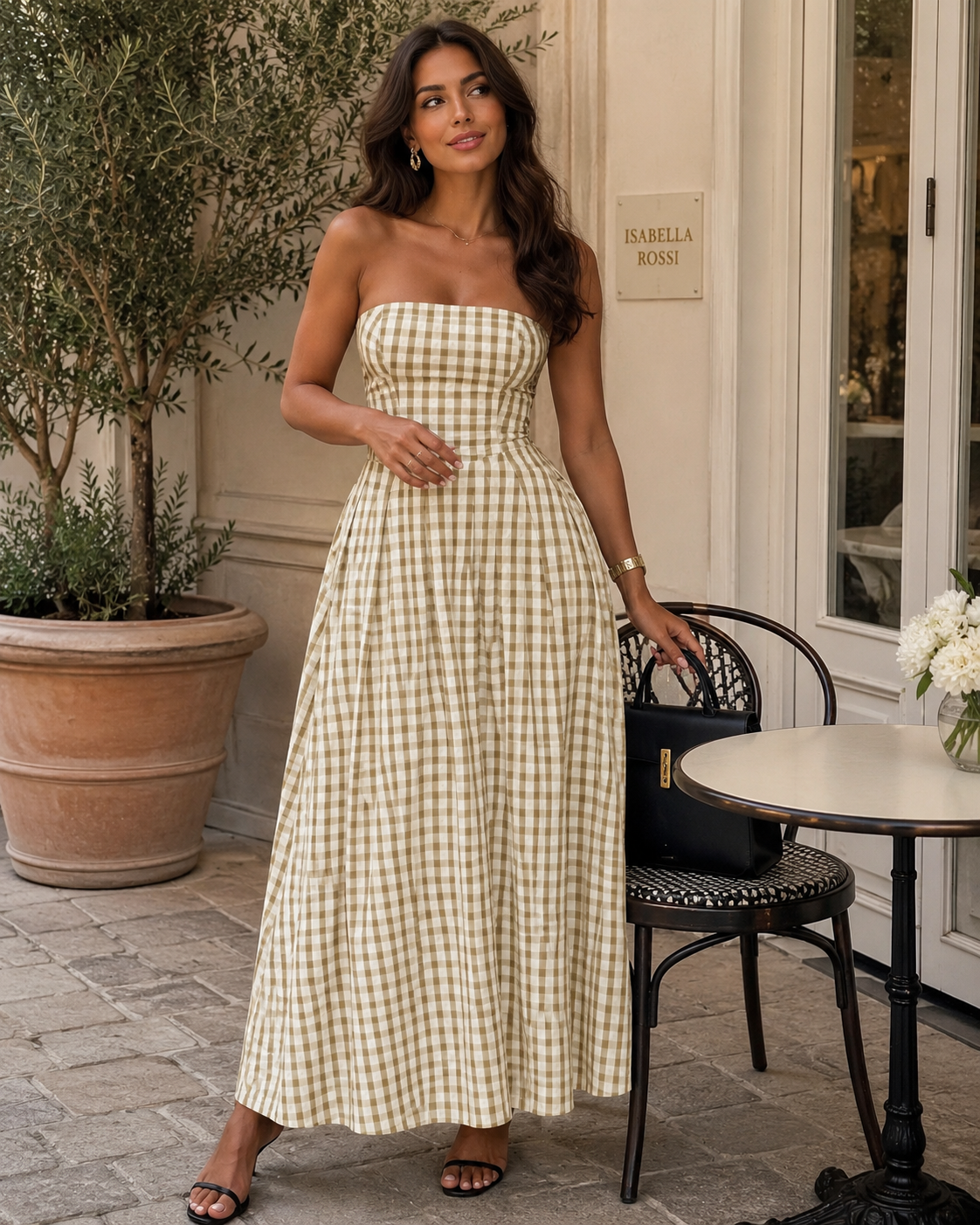 Vestido Clara