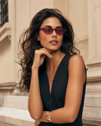 Óculos Violeta