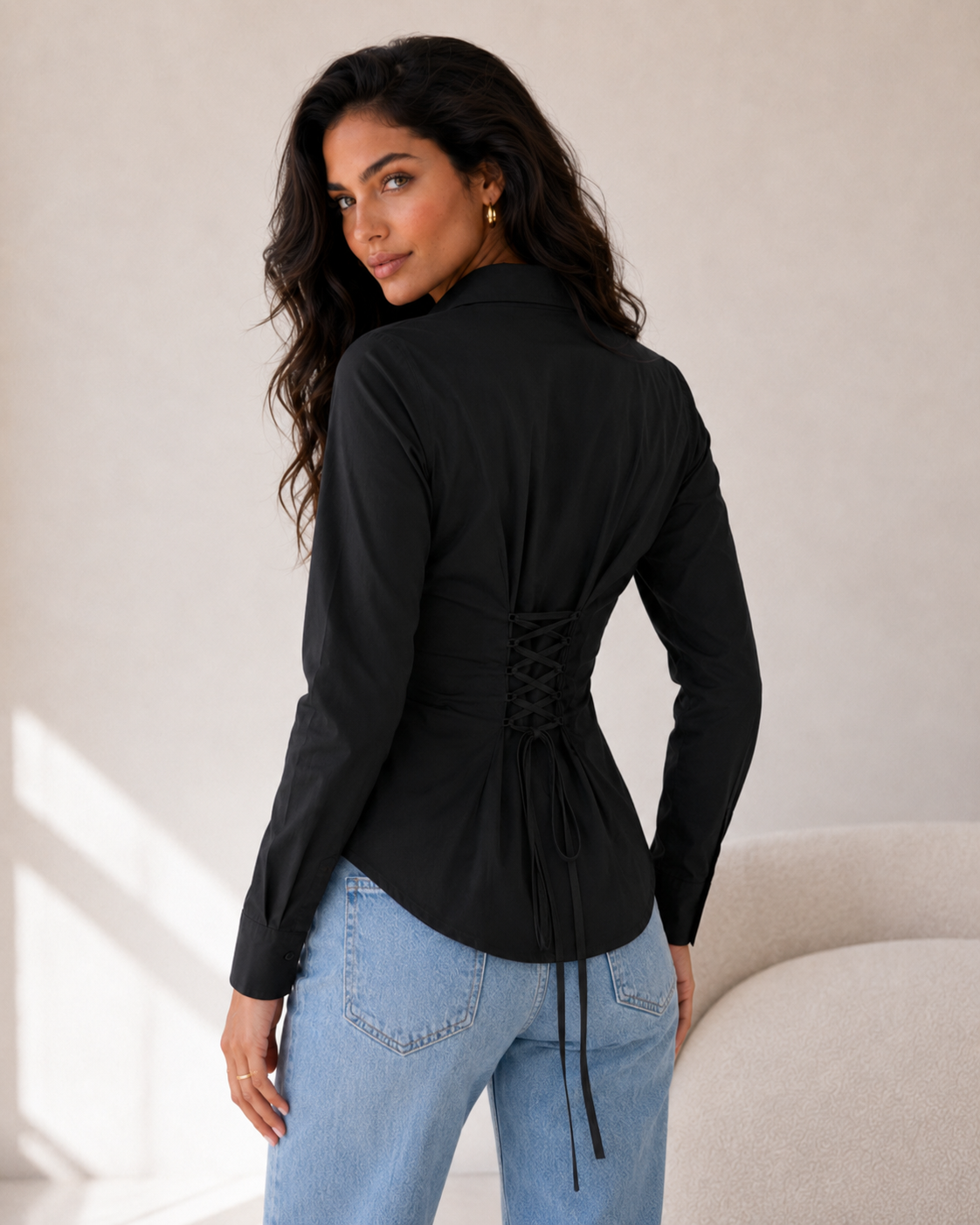 Camisa Elisa