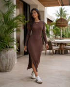 Vestido Isla