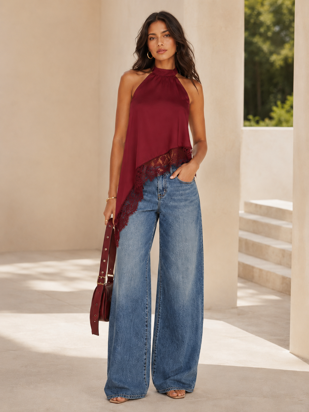 Blusa Luna